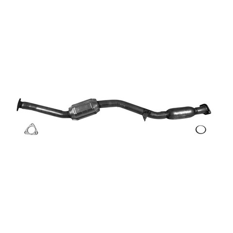 AP Exhaust 772781 Catalytic Converter-Direct Fit For SUBARU